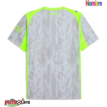 Camiseta Manchester City Tercera Equipación 2025-26 manga corta